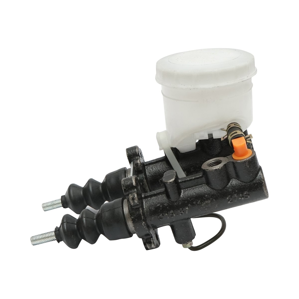Pompa frana centrala dubla pentru Massey Ferguson cod OEM 3810587M95, 3810587M94, 3810587M91